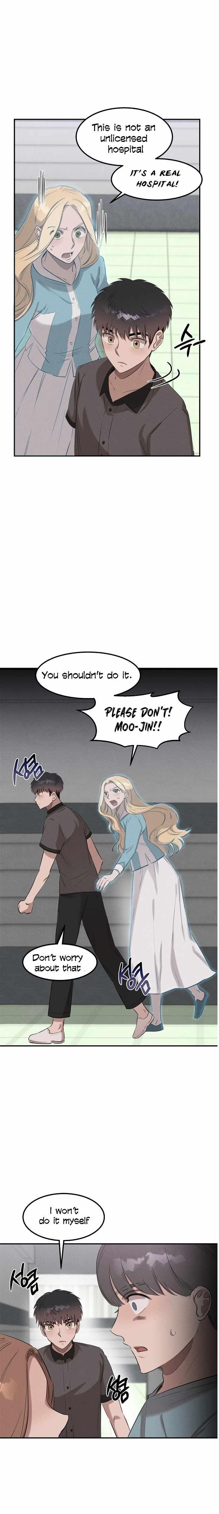 Genius Doctor Lee Moo-jin Chapter 35 - Page 3