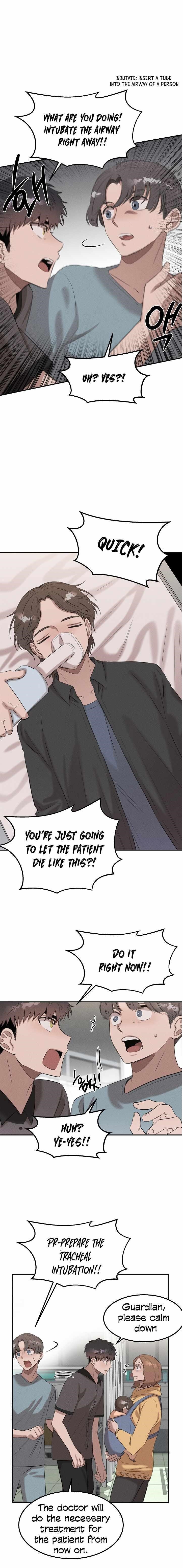 Genius Doctor Lee Moo-jin Chapter 35 - Page 4