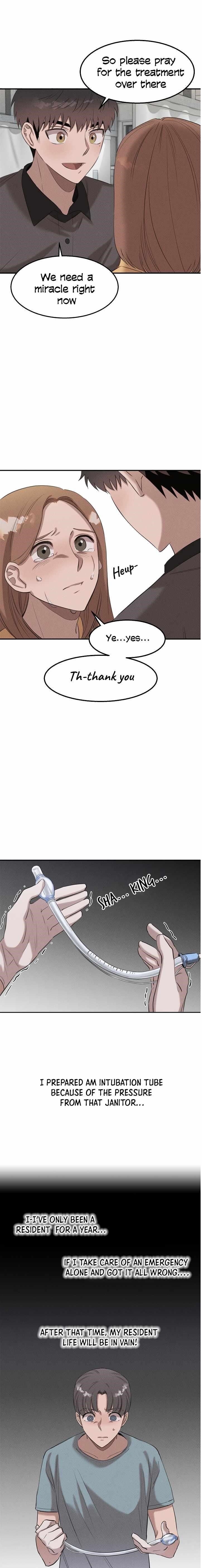 Genius Doctor Lee Moo-jin Chapter 35 - Page 5