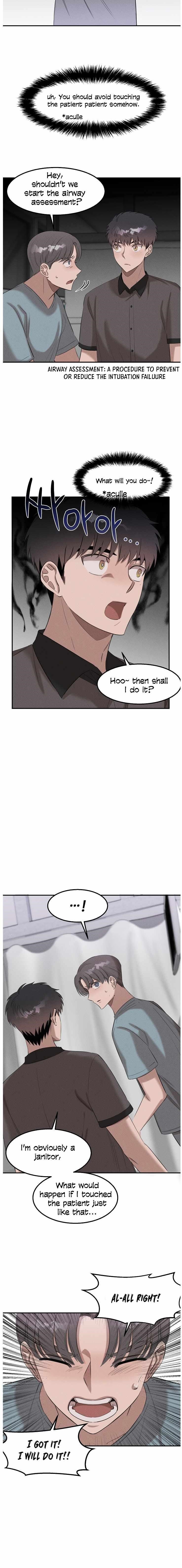 Genius Doctor Lee Moo-jin Chapter 35 - Page 6