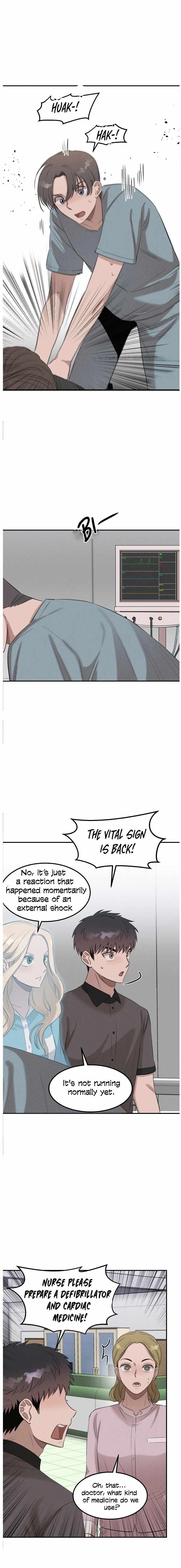 Genius Doctor Lee Moo-jin Chapter 35 - Page 8