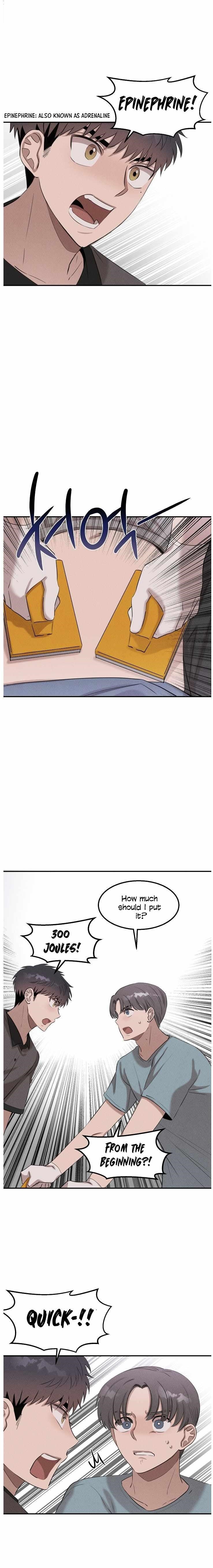 Genius Doctor Lee Moo-jin Chapter 35 - Page 9