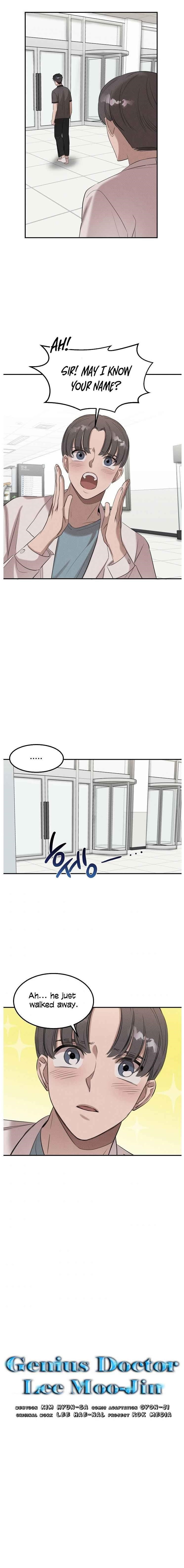 Genius Doctor Lee Moo-jin Chapter 36 - Page 1