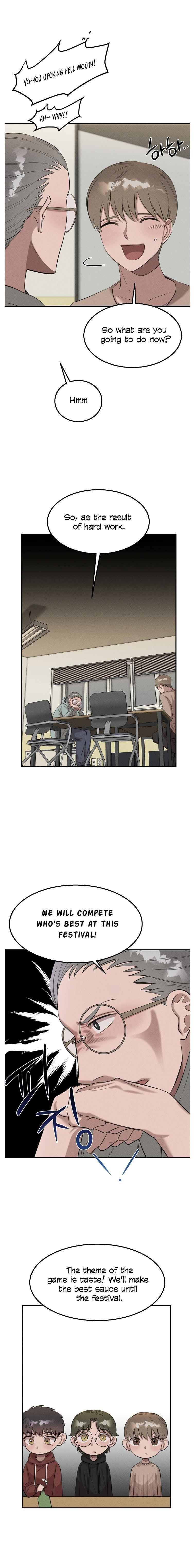 Genius Doctor Lee Moo-jin Chapter 36 - Page 11