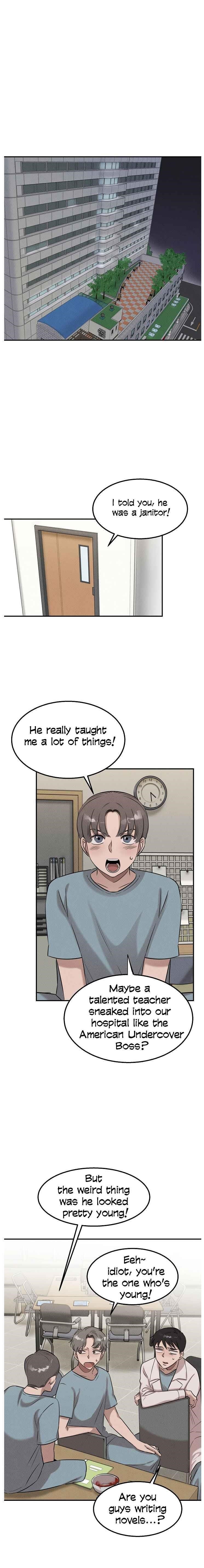 Genius Doctor Lee Moo-jin Chapter 36 - Page 2