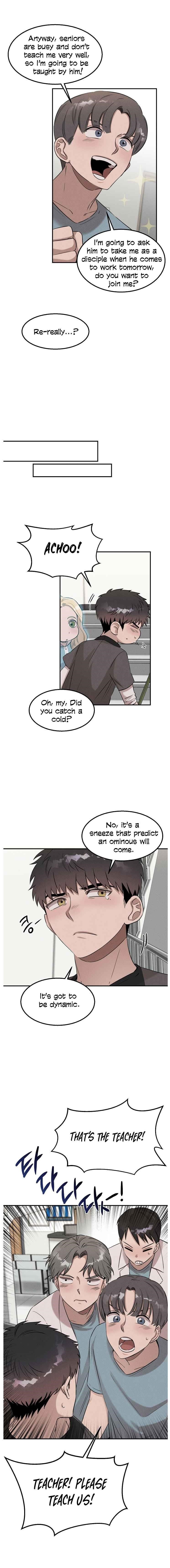 Genius Doctor Lee Moo-jin Chapter 36 - Page 3