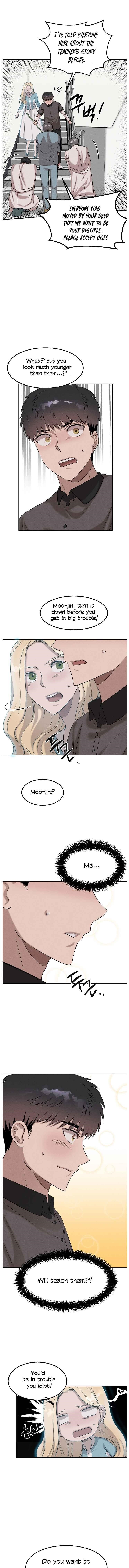 Genius Doctor Lee Moo-jin Chapter 36 - Page 4