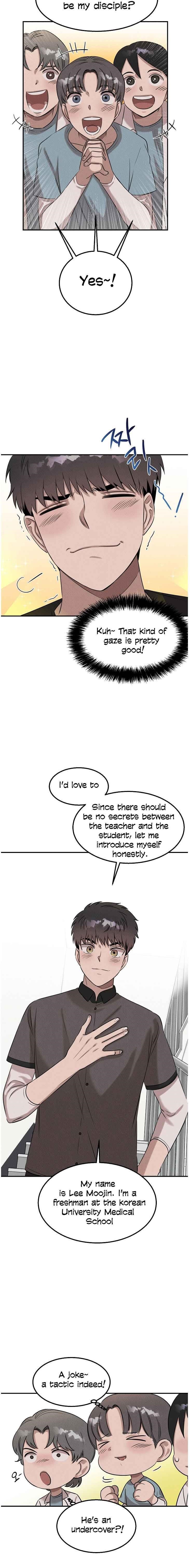 Genius Doctor Lee Moo-jin Chapter 36 - Page 5