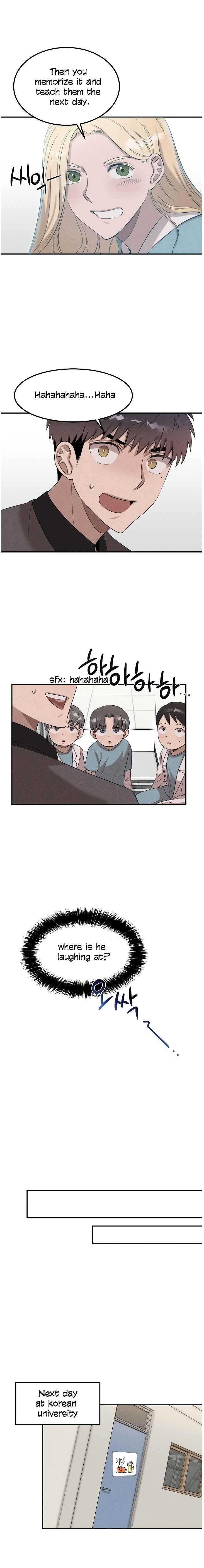 Genius Doctor Lee Moo-jin Chapter 36 - Page 8