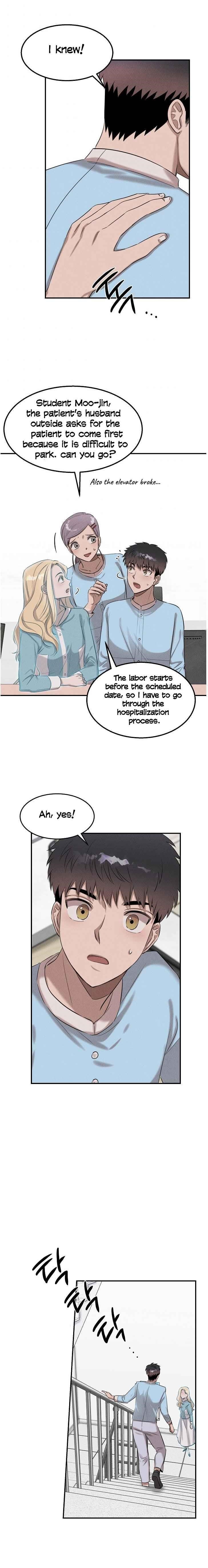 Genius Doctor Lee Moo-jin Chapter 38 - Page 12