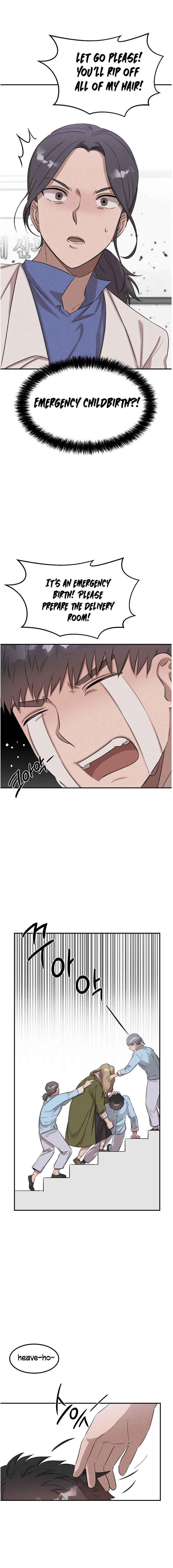 Genius Doctor Lee Moo-jin Chapter 38 - Page 16