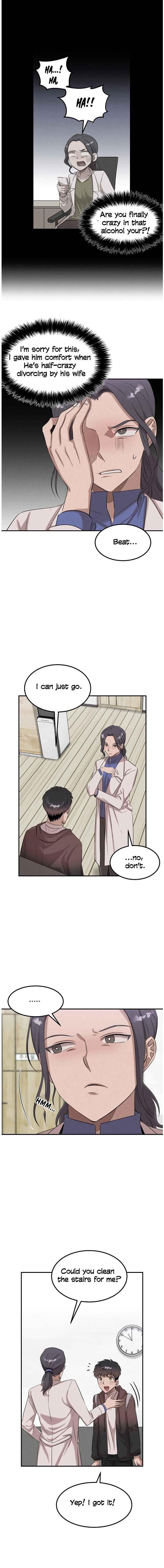 Genius Doctor Lee Moo-jin Chapter 38 - Page 3