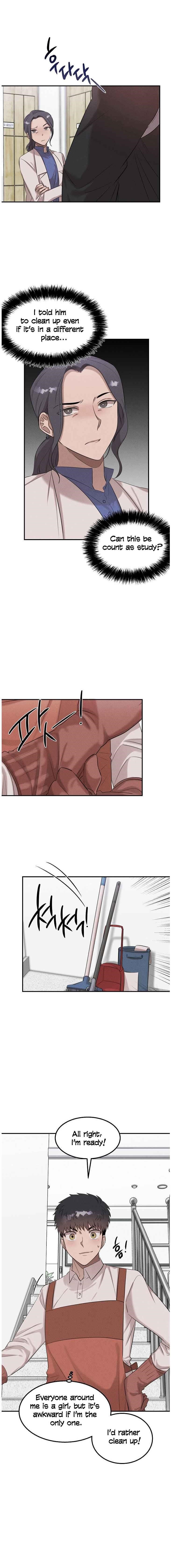 Genius Doctor Lee Moo-jin Chapter 38 - Page 4