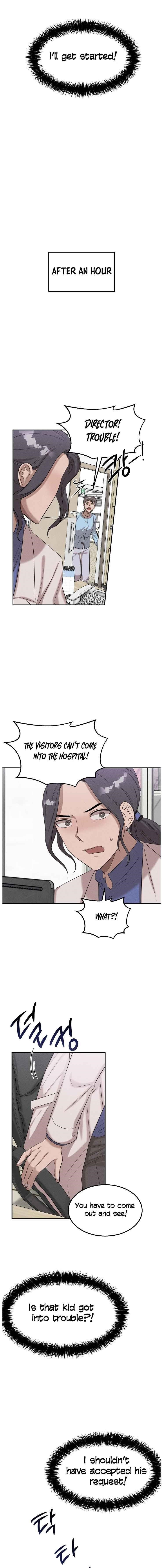 Genius Doctor Lee Moo-jin Chapter 38 - Page 5