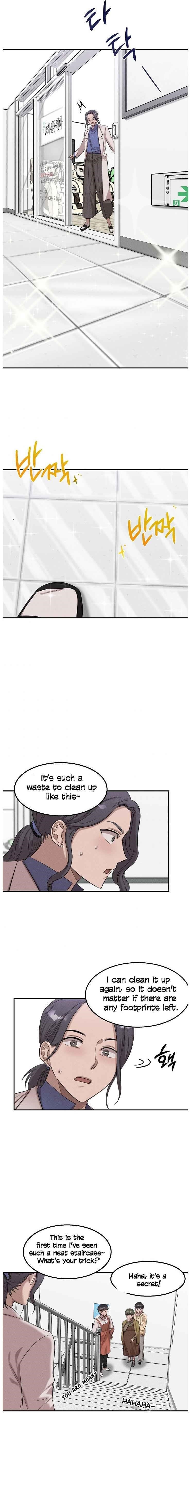 Genius Doctor Lee Moo-jin Chapter 38 - Page 6