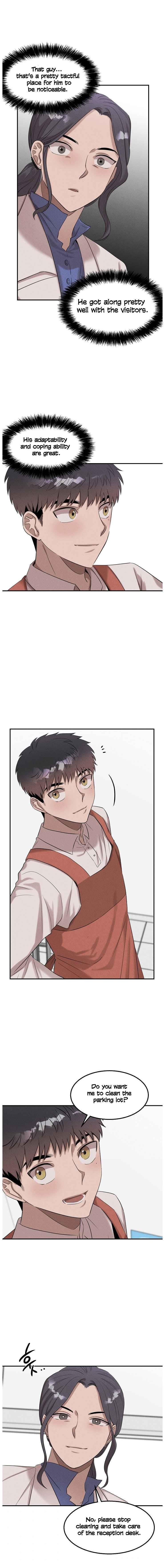 Genius Doctor Lee Moo-jin Chapter 38 - Page 7