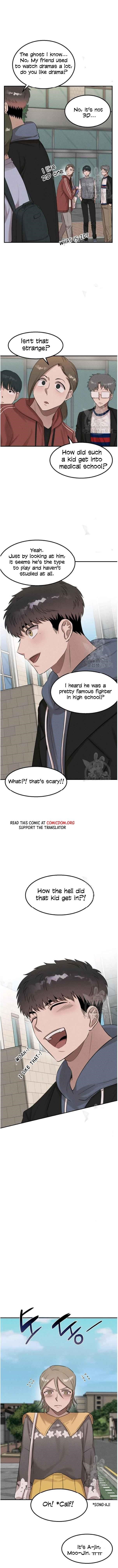 Genius Doctor Lee Moo-jin Chapter 39 - Page 3