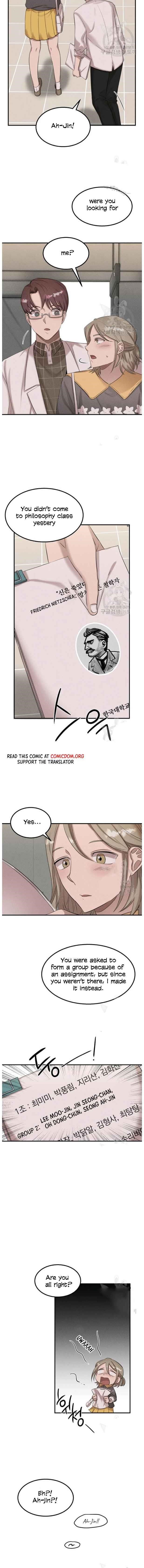 Genius Doctor Lee Moo-jin Chapter 39 - Page 5