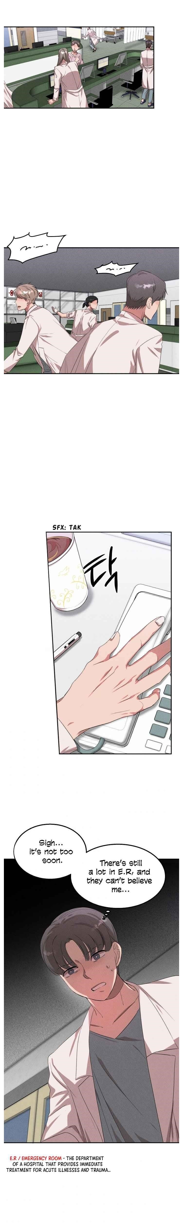 Genius Doctor Lee Moo-jin Chapter 40 - Page 12