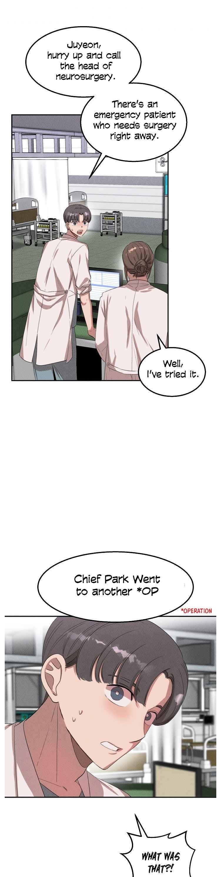 Genius Doctor Lee Moo-jin Chapter 40 - Page 13