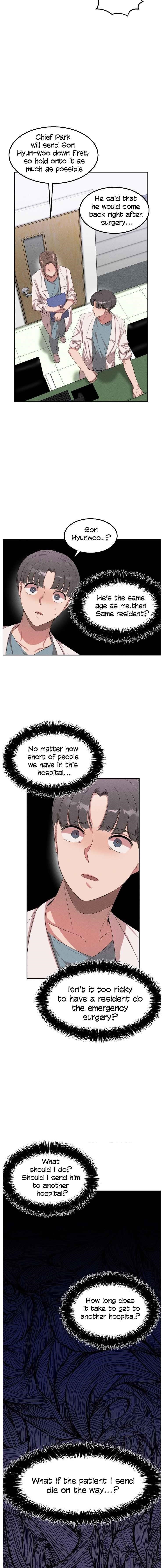 Genius Doctor Lee Moo-jin Chapter 40 - Page 14