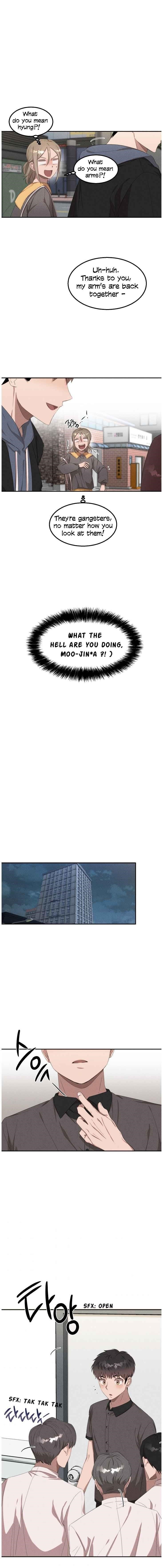 Genius Doctor Lee Moo-jin Chapter 40 - Page 7