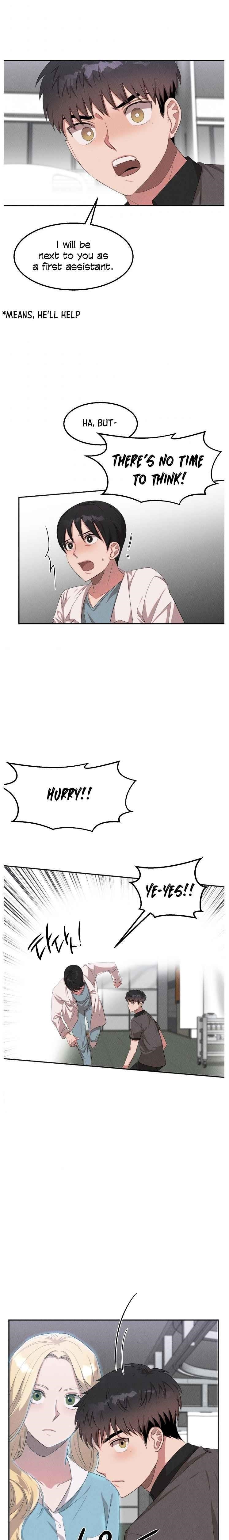 Genius Doctor Lee Moo-jin Chapter 41 - Page 11