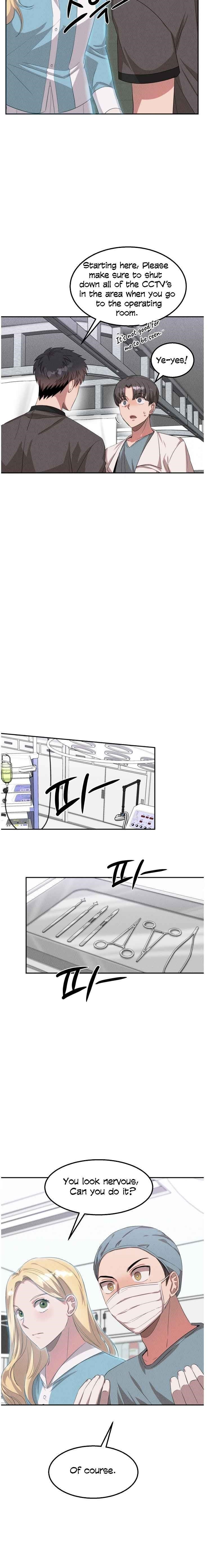 Genius Doctor Lee Moo-jin Chapter 41 - Page 12