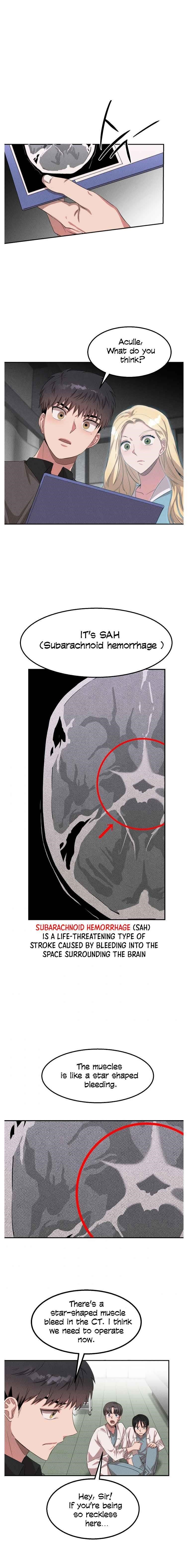 Genius Doctor Lee Moo-jin Chapter 41 - Page 6