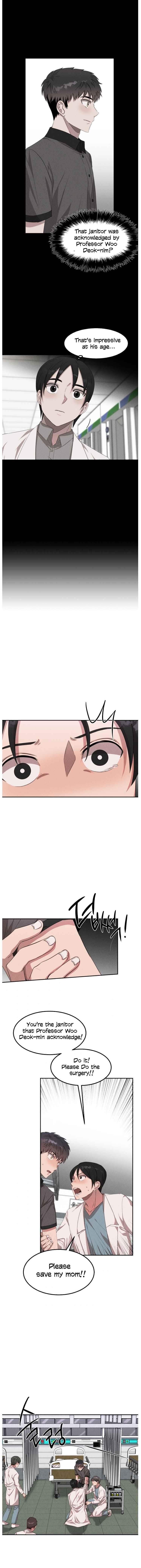 Genius Doctor Lee Moo-jin Chapter 41 - Page 9