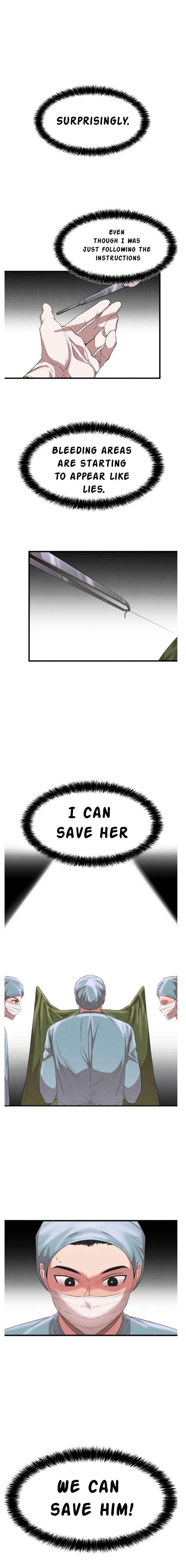 Genius Doctor Lee Moo-jin Chapter 42 - Page 11