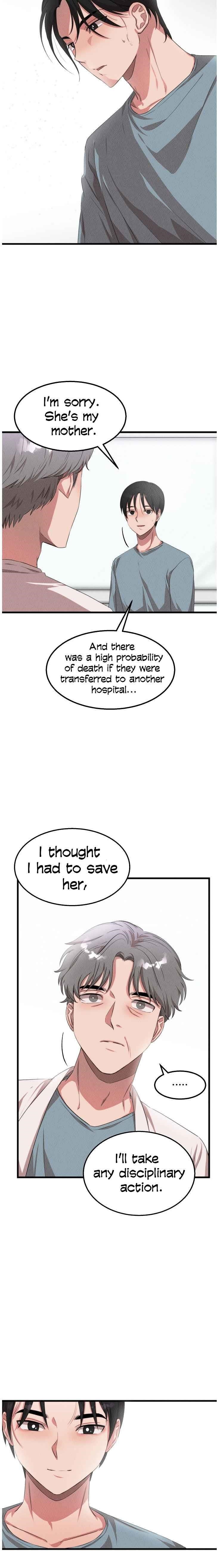 Genius Doctor Lee Moo-jin Chapter 42 - Page 13