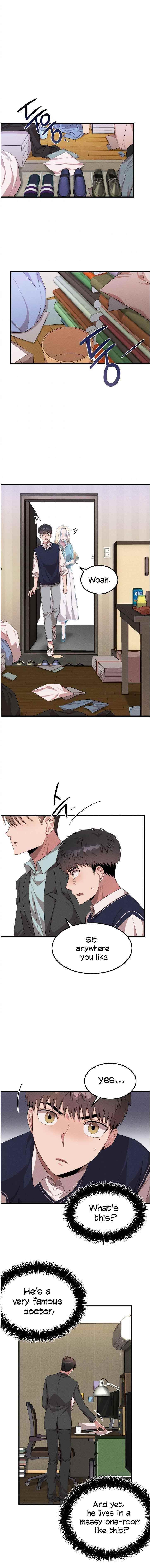 Genius Doctor Lee Moo-jin Chapter 43 - Page 10