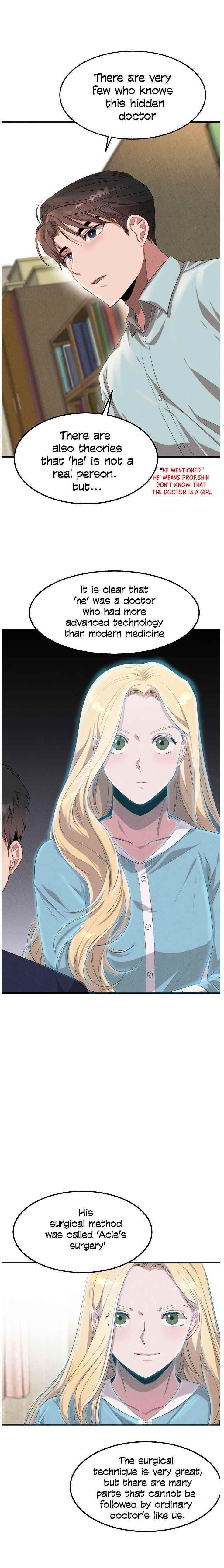 Genius Doctor Lee Moo-jin Chapter 43 - Page 14