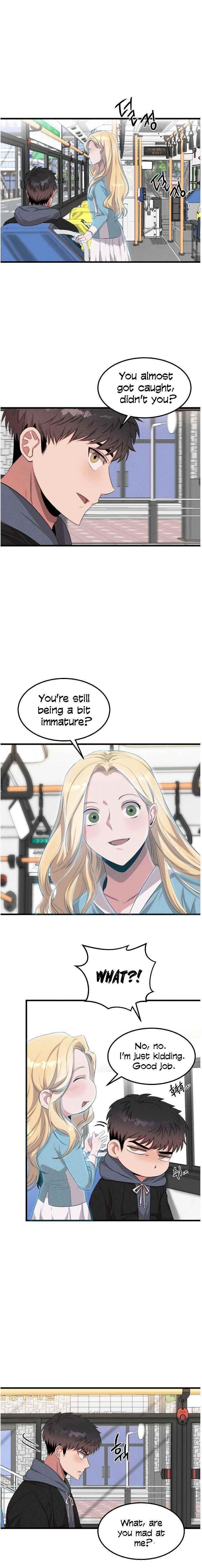 Genius Doctor Lee Moo-jin Chapter 43 - Page 4