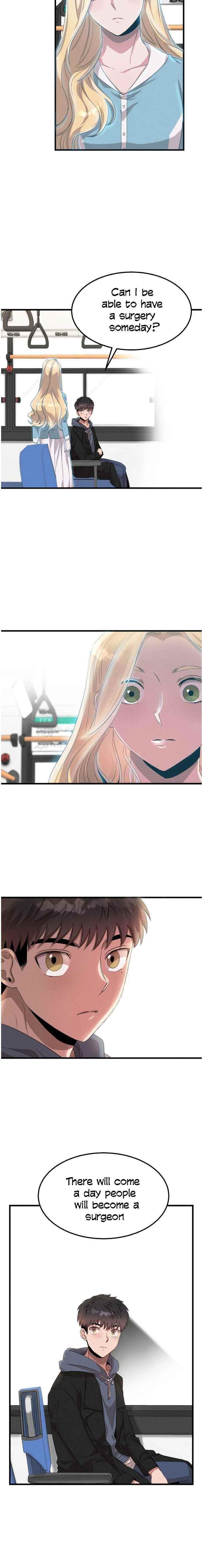 Genius Doctor Lee Moo-jin Chapter 43 - Page 7