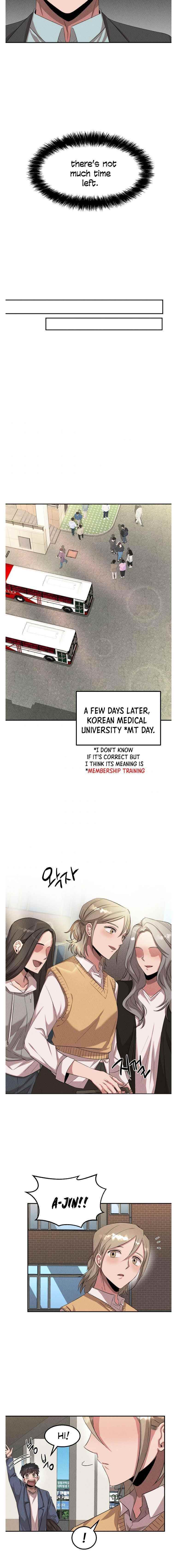 Genius Doctor Lee Moo-jin Chapter 44 - Page 11