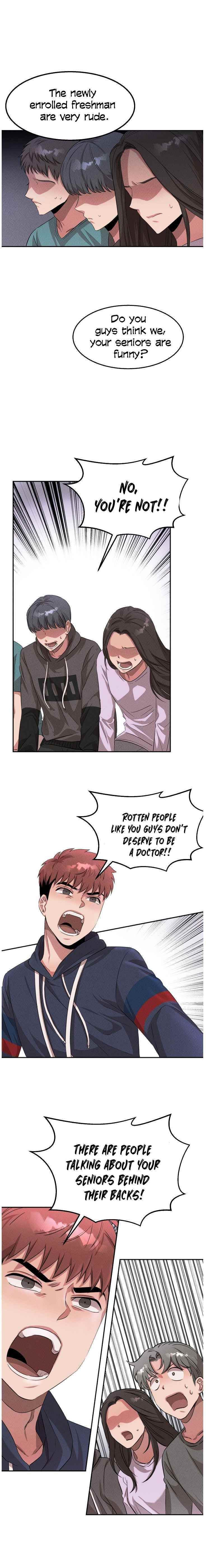 Genius Doctor Lee Moo-jin Chapter 45 - Page 12