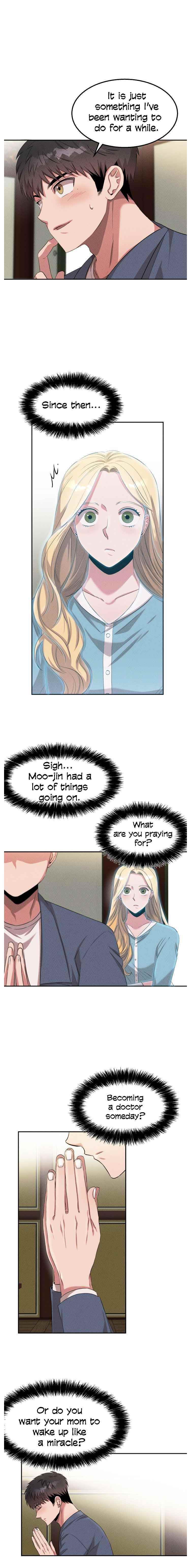 Genius Doctor Lee Moo-jin Chapter 45 - Page 8