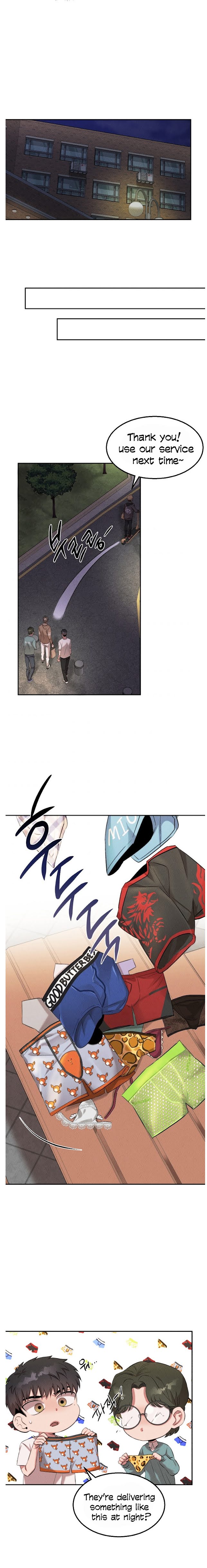 Genius Doctor Lee Moo-jin Chapter 46 - Page 10