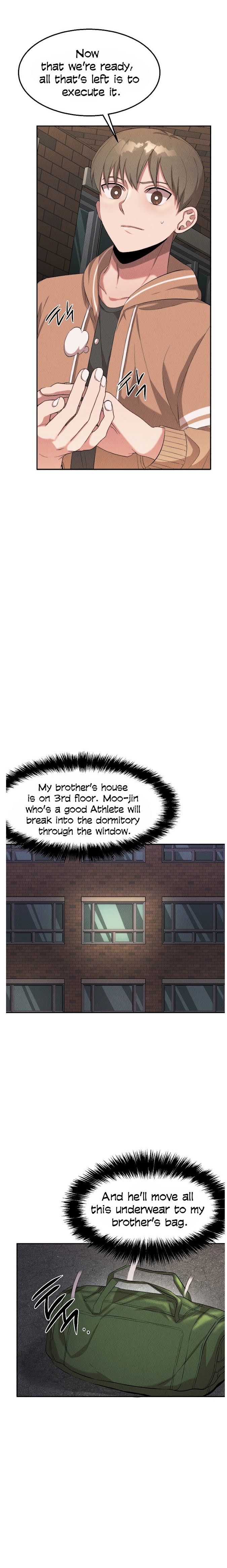 Genius Doctor Lee Moo-jin Chapter 46 - Page 11