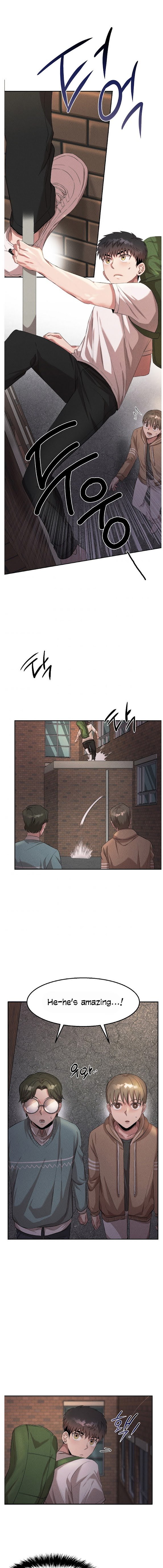 Genius Doctor Lee Moo-jin Chapter 46 - Page 14