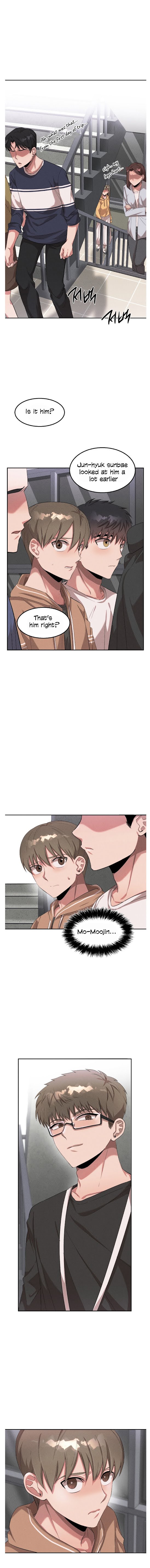 Genius Doctor Lee Moo-jin Chapter 46 - Page 3