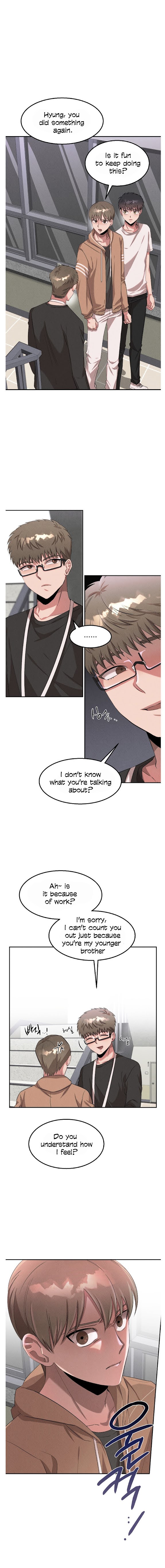 Genius Doctor Lee Moo-jin Chapter 46 - Page 4