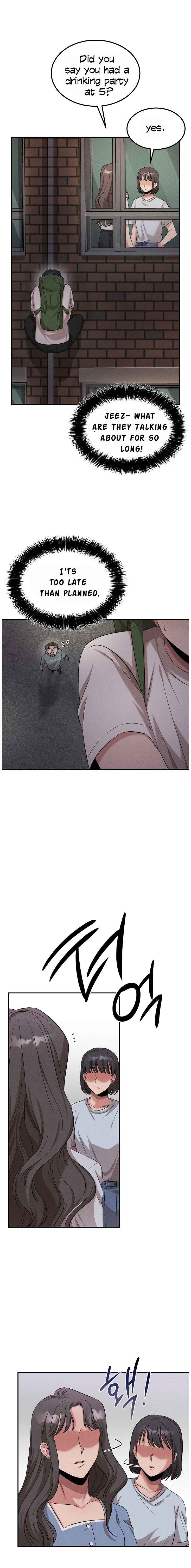 Genius Doctor Lee Moo-jin Chapter 47 - Page 10