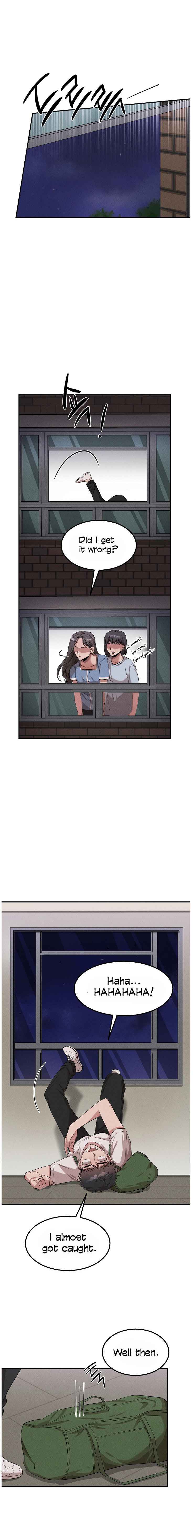 Genius Doctor Lee Moo-jin Chapter 47 - Page 12