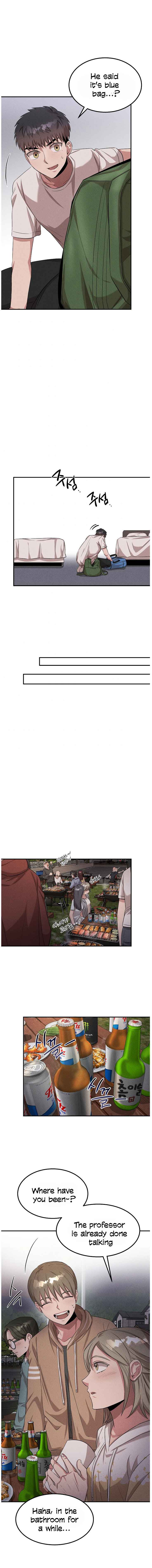 Genius Doctor Lee Moo-jin Chapter 47 - Page 13