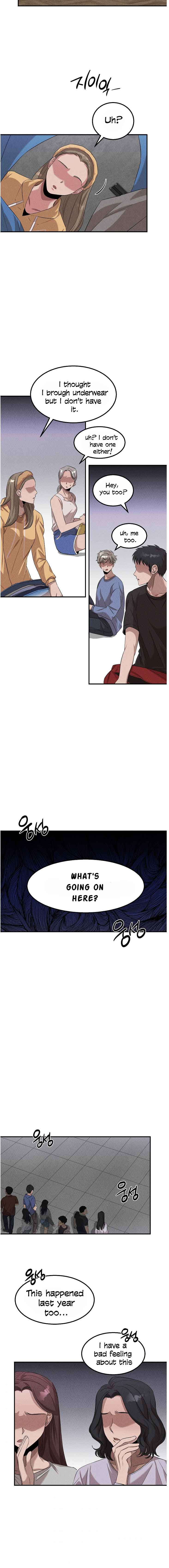 Genius Doctor Lee Moo-jin Chapter 47 - Page 16