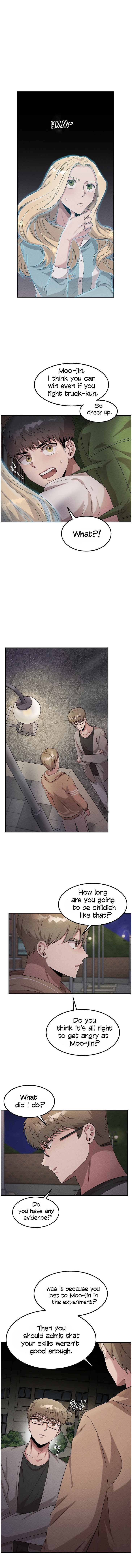 Genius Doctor Lee Moo-jin Chapter 47 - Page 3