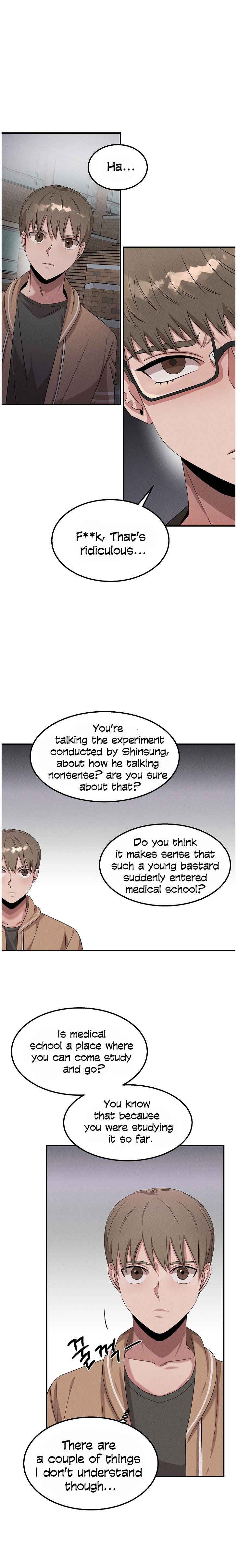 Genius Doctor Lee Moo-jin Chapter 47 - Page 4